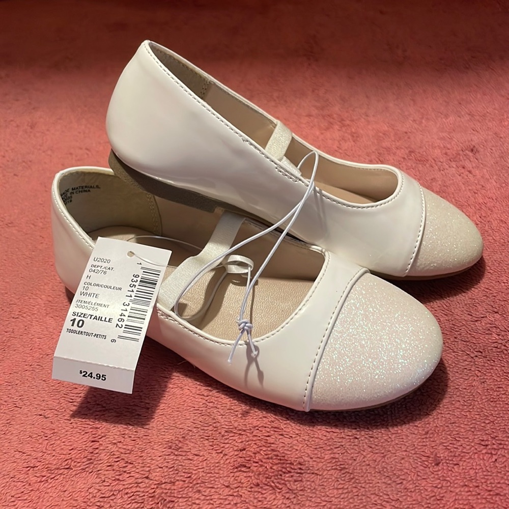 Toddler Girls dress shoes